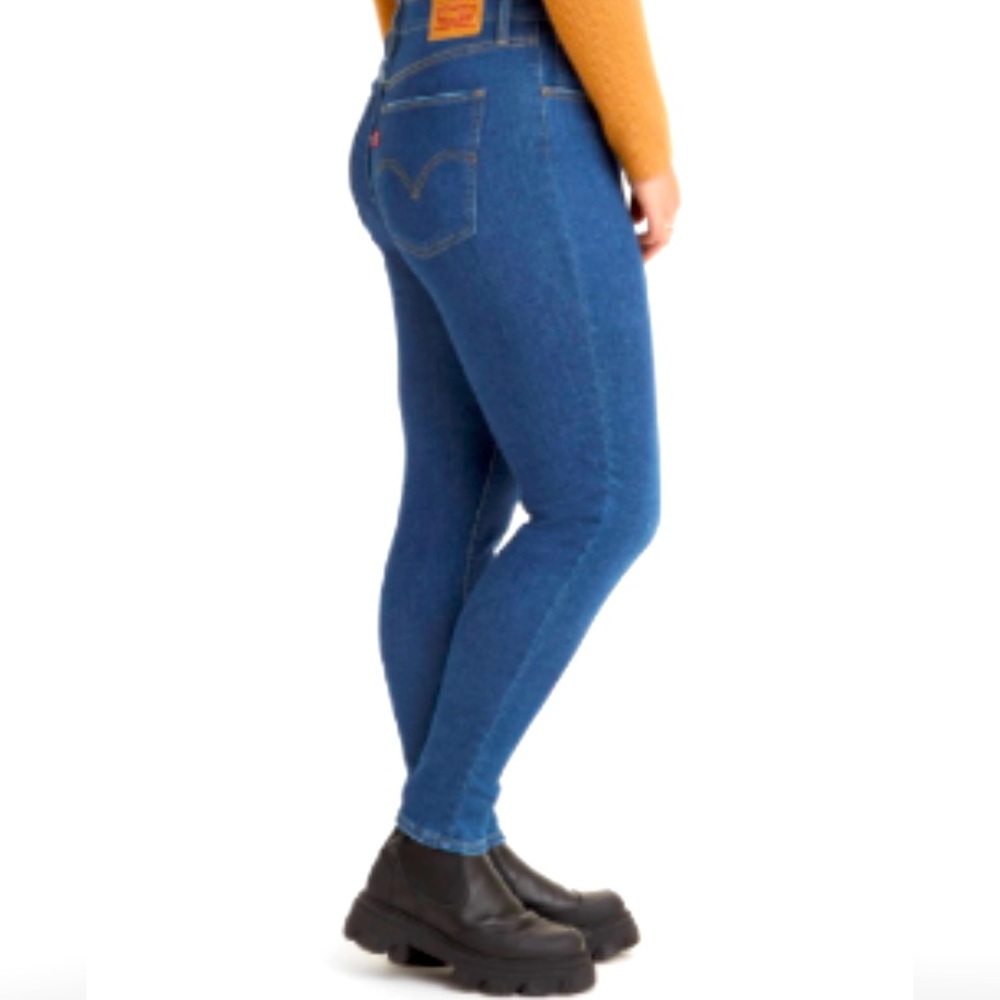 Levi’s Mile High Rise Super Skinny Jeans